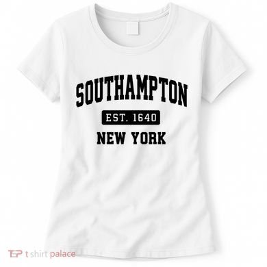 Sothhampton New York Est. 1940 Women's T-Shirt