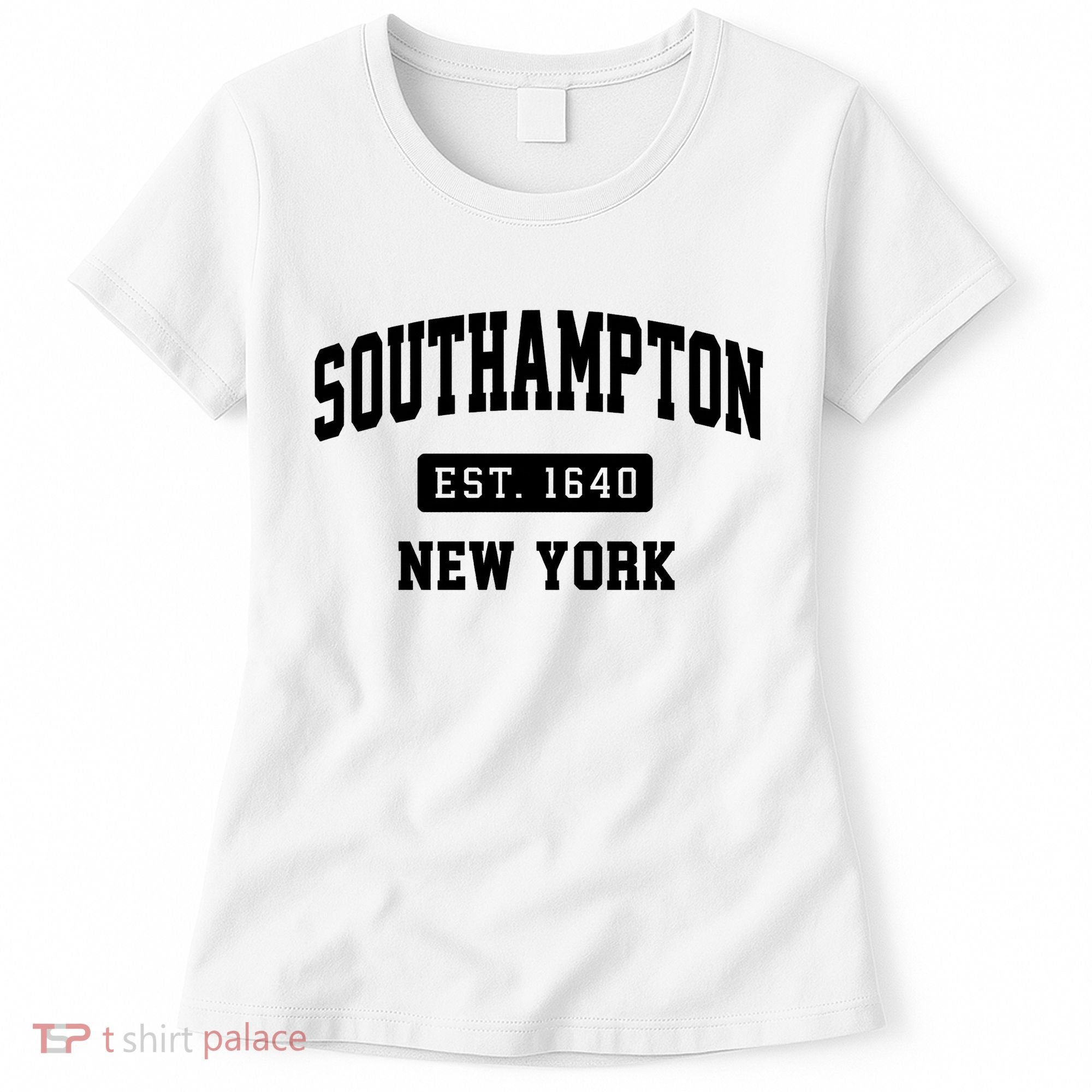 Sothhampton New York Est. 1940 Women's T-Shirt