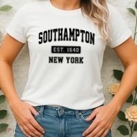Sothhampton New York Est. 1940 Women's T-Shirt thumb 2