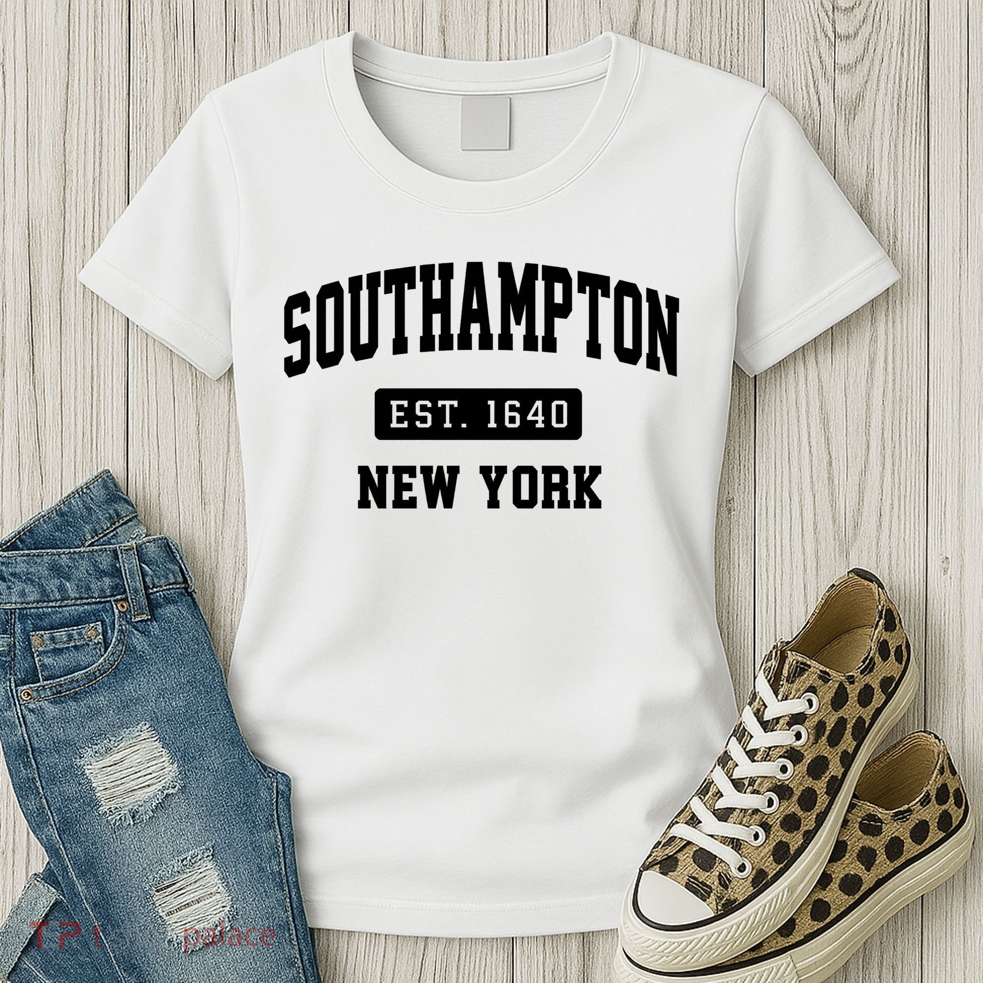 Sothhampton New York Est. 1940 Women's T-Shirt