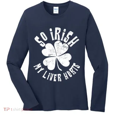 Women's Long Sleeve Shirt