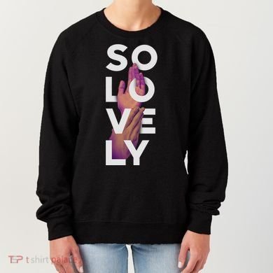 So Lovely Hand Women's Sweatshirt
