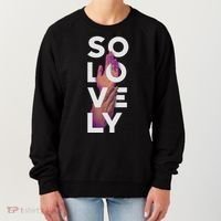 So Lovely Hand Women's Sweatshirt thumb 0