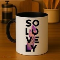 So Lovely Hand Coffee Mug thumb 4