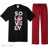 So Lovely Hand Pajama Set thumb 0