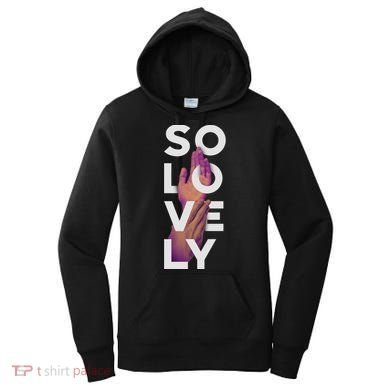 So Lovely Hand Women's Hoodie