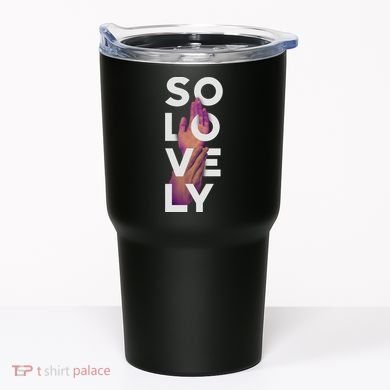 So Lovely Hand Tumbler