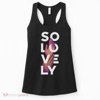 So Lovely Hand Women's Tank Top thumb 0