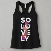 So Lovely Hand Women's Tank Top thumb 3