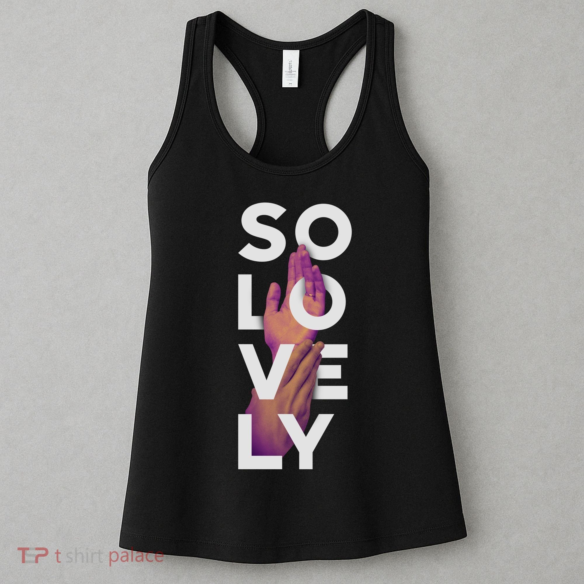 So Lovely Hand Women's Tank Top
