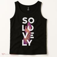 So Lovely Hand Tank Top thumb 2