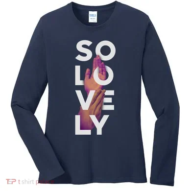 Women's Long Sleeve Shirt