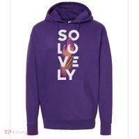 So Lovely Hand Hoodie thumb 0