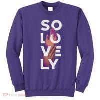 So Lovely Hand Sweatshirt thumb 0