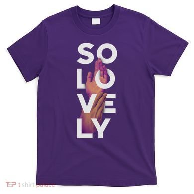 So Lovely Hand T-Shirt