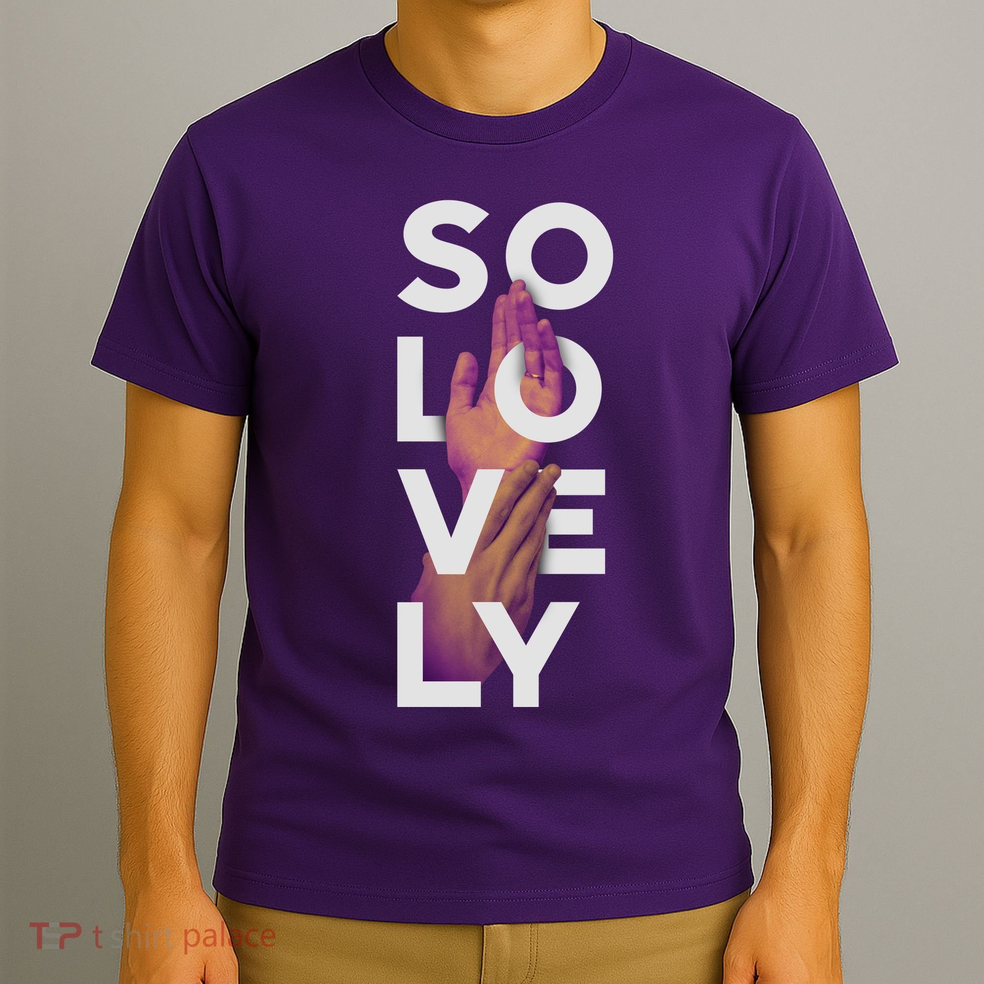 So Lovely Hand T-Shirt