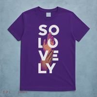 So Lovely Hand T-Shirt thumb 5
