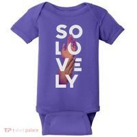 So Lovely Hand Baby Bodysuit thumb 0