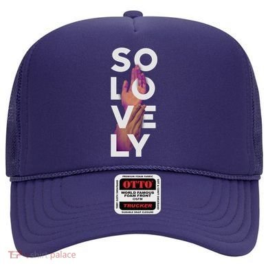 So Lovely Hand Hat