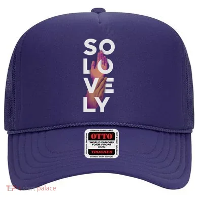 So Lovely Hand Hat