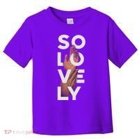So Lovely Hand Toddler T-Shirt thumb 0