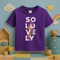 So Lovely Hand Toddler T-Shirt thumb 3