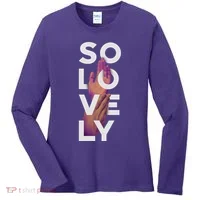 So Lovely Hand Women's Long Sleeve Shirt thumb 0