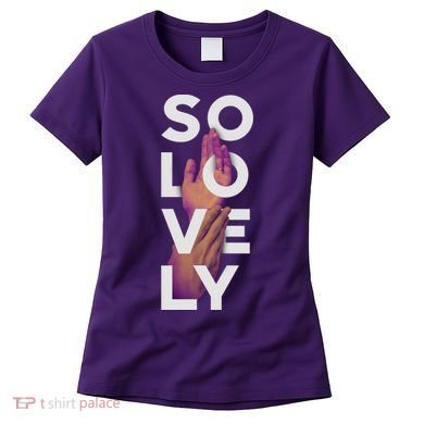 So Lovely Hand Women's T-Shirt