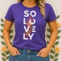 So Lovely Hand Women's T-Shirt thumb 2
