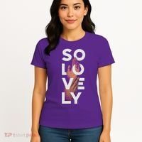 So Lovely Hand Women's T-Shirt thumb 4