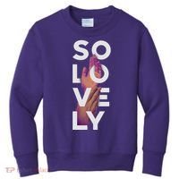 So Lovely Hand Kids Sweatshirt thumb 0