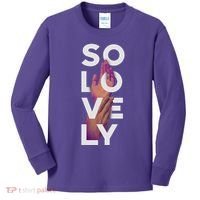 So Lovely Hand Kids Long Sleeve Shirt thumb 0