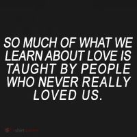 So Much Of What We Learn About Love Tank Top thumb 6