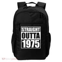 Straight Outta 1975 50th Birthday Backpack thumb 0