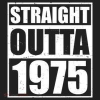 Straight Outta 1975 50th Birthday Tumbler thumb 3