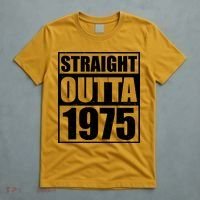 Straight Outta 1975 50th Birthday T-Shirt thumb 5