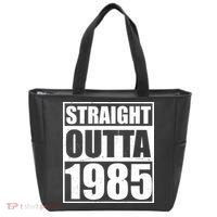 Straight Outta 1985 40th Birthday Tote Bag thumb 0