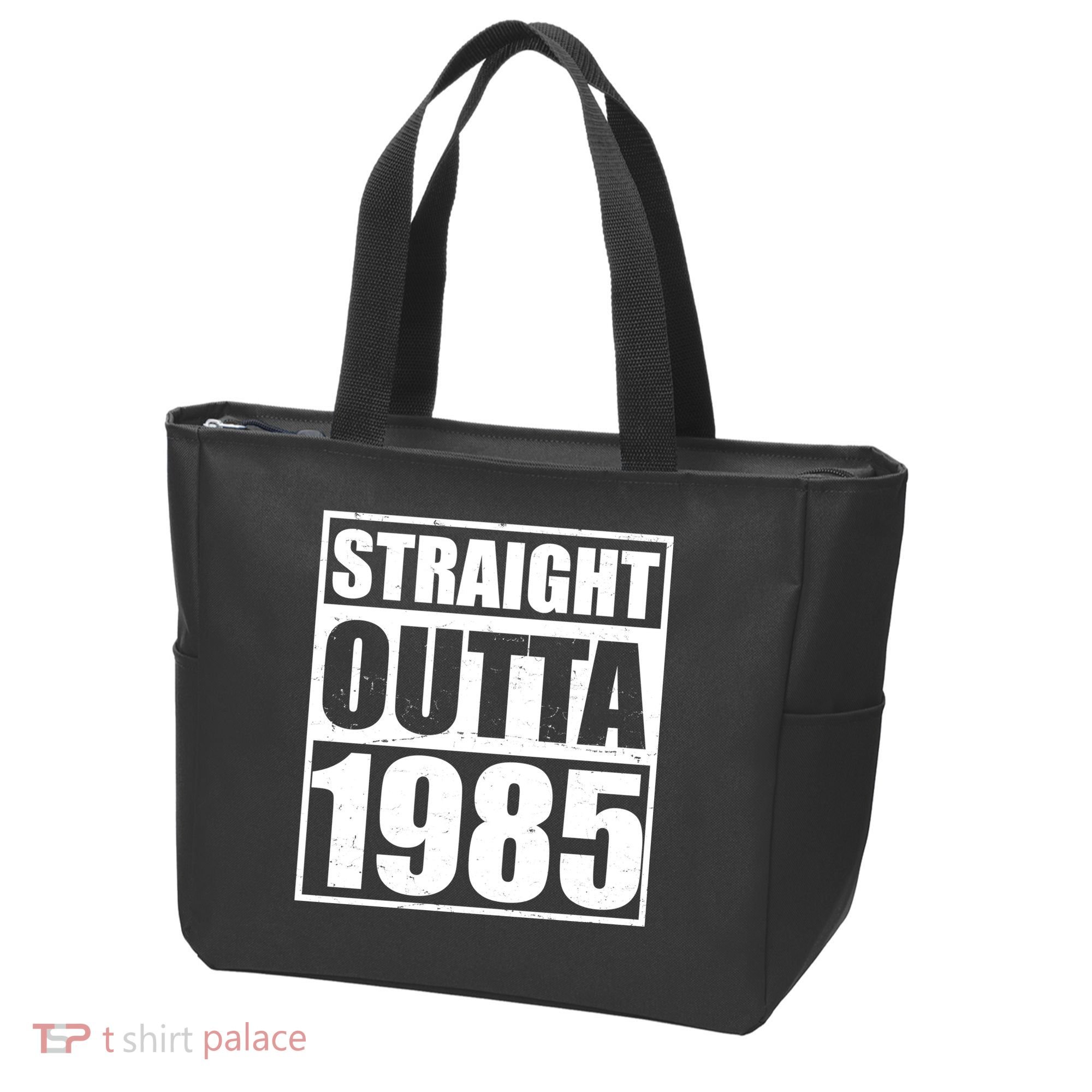Straight Outta 1985 40th Birthday Tote Bag