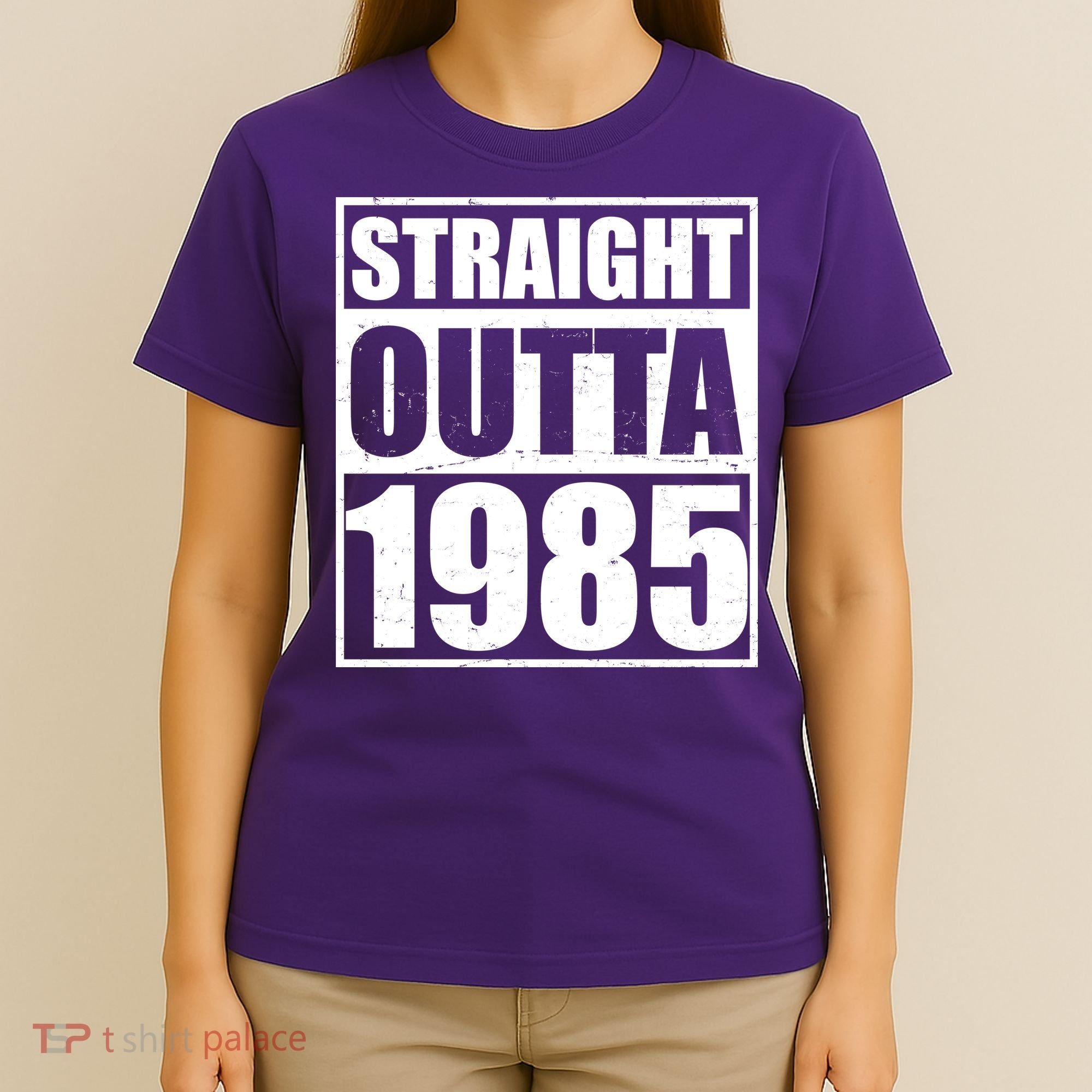 Straight Outta 1985 40th Birthday T-Shirt