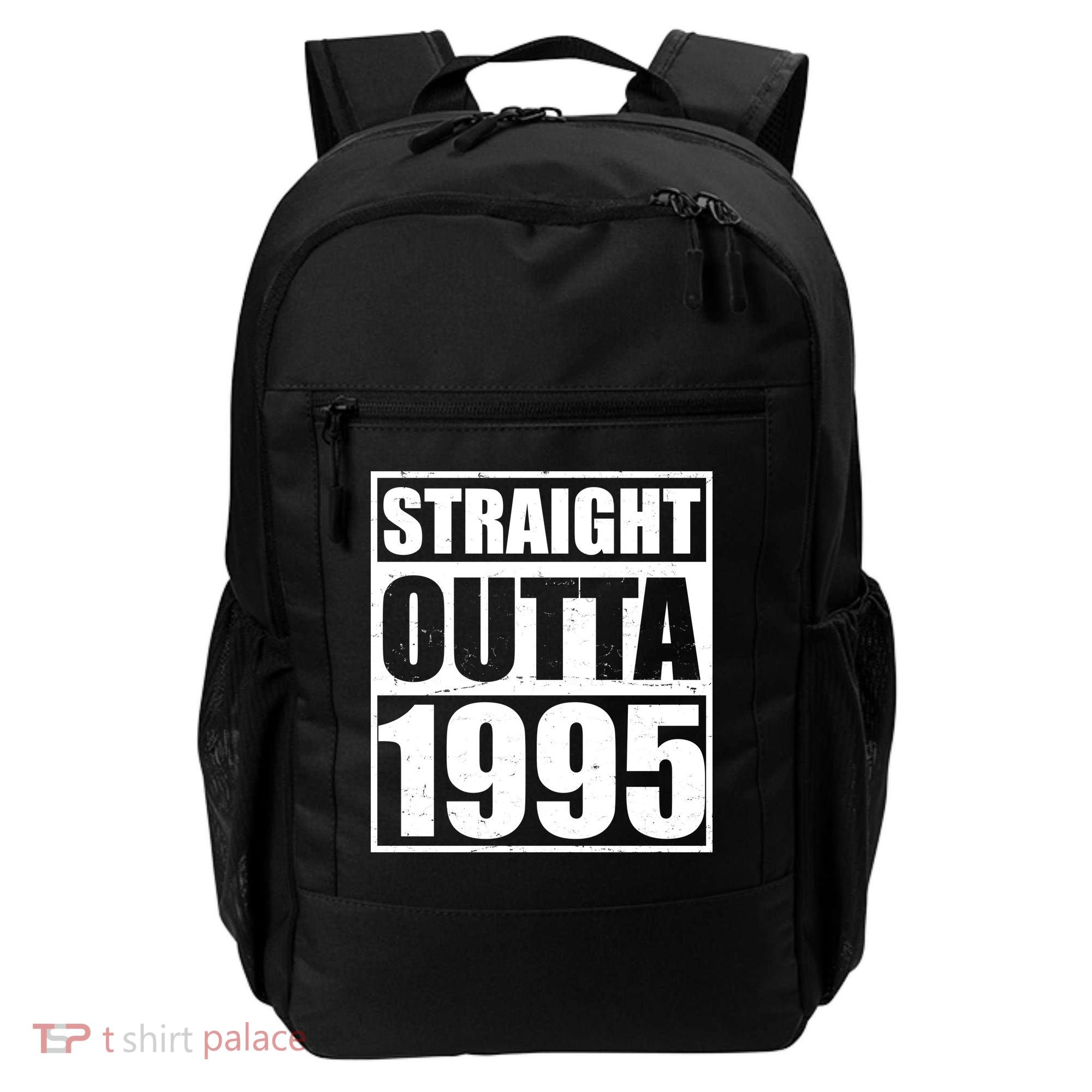 Straight Outta 1995 30th Birthday Backpack