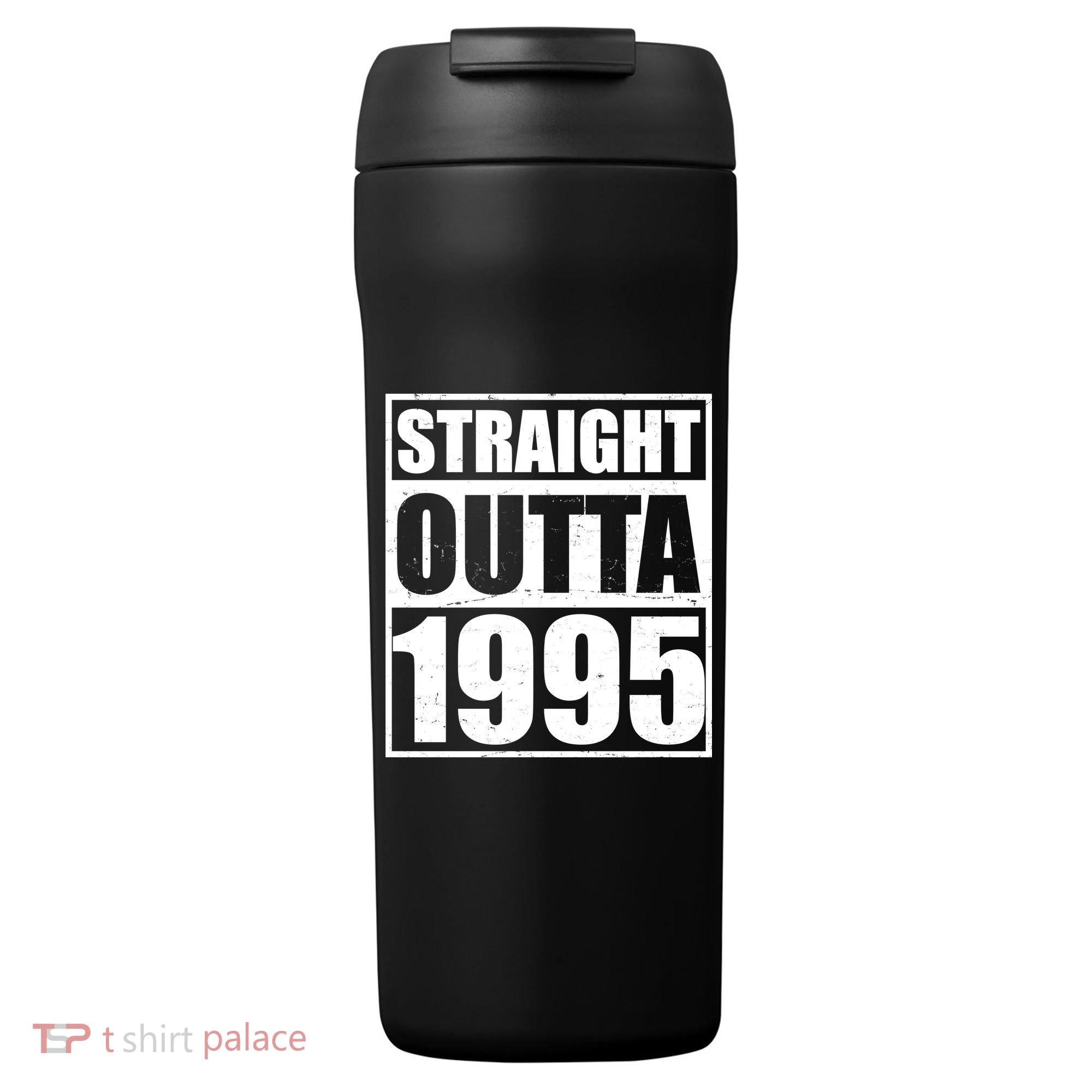 Straight Outta 1995 30th Birthday 24oz Duet Stainless Steel Tumbler