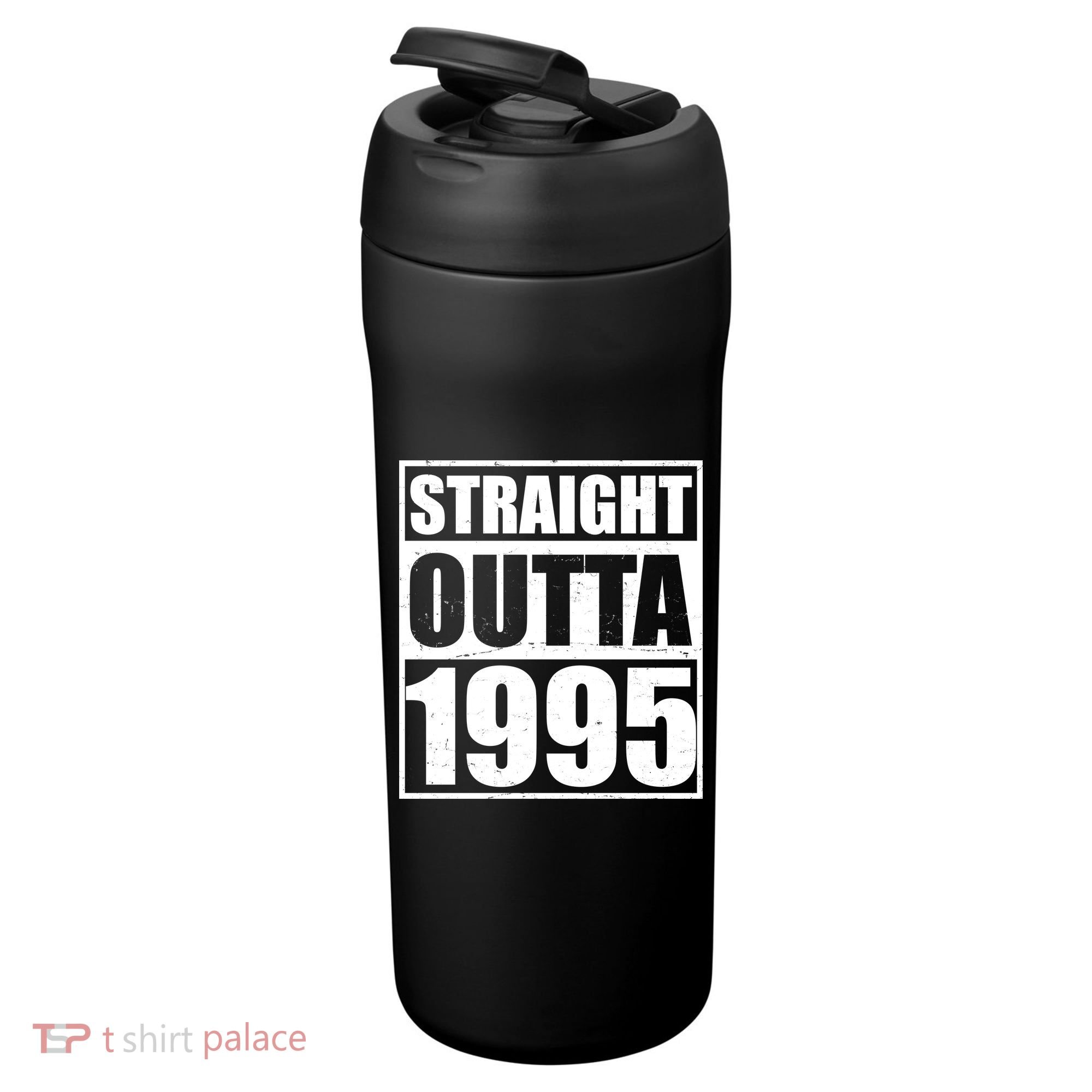 Straight Outta 1995 30th Birthday 24oz Duet Stainless Steel Tumbler