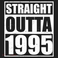 Straight Outta 1995 30th Birthday Hat thumb 2