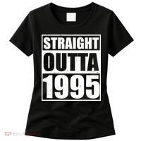 Straight Outta 1995 30th Birthday Women's T-Shirt thumb 0