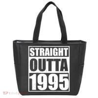 Straight Outta 1995 30th Birthday Tote Bag thumb 0