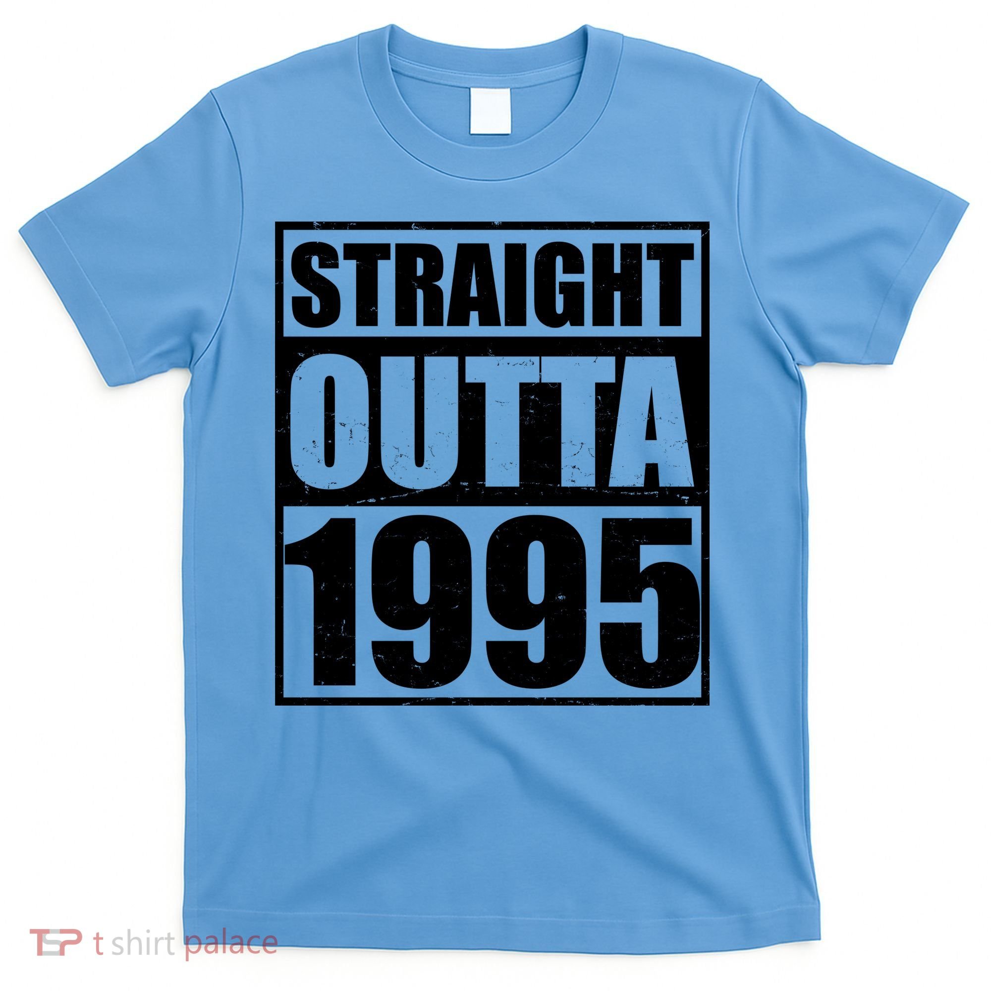Straight Outta 1995 30th Birthday T-Shirt