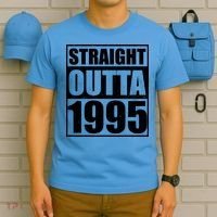 Straight Outta 1995 30th Birthday T-Shirt thumb 5