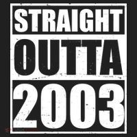 Straight Outta 2003 20th Birthday Tumbler thumb 3