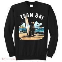 Surfing Otter 841 Otter My Way California Sea Otter Sweatshirt thumb 0
