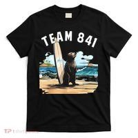 Surfing Otter 841 Otter My Way California Sea Otter T-Shirt thumb 0